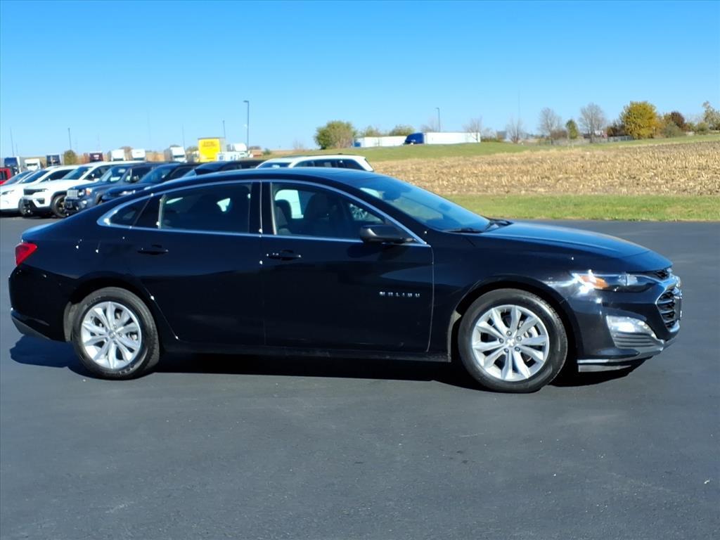 used 2024 Chevrolet Malibu car, priced at $21,977