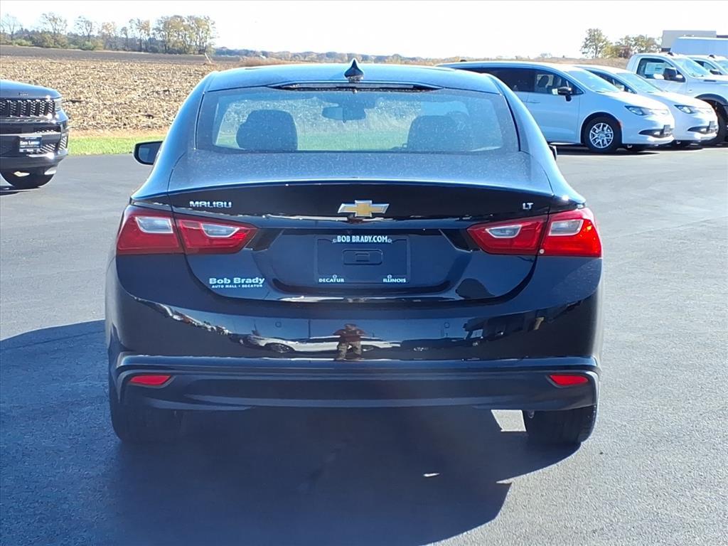 used 2024 Chevrolet Malibu car, priced at $21,977
