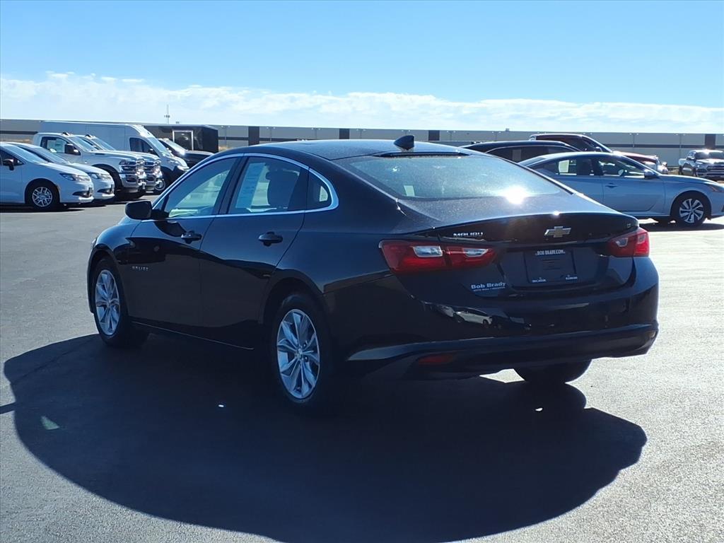 used 2024 Chevrolet Malibu car, priced at $21,977