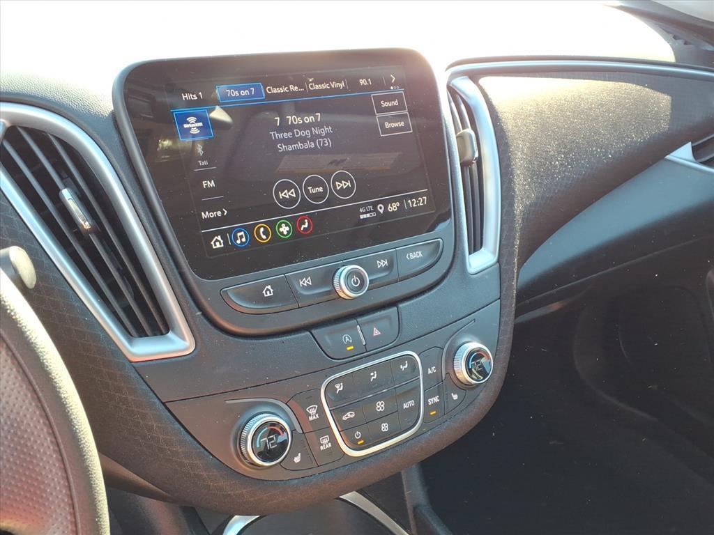 used 2024 Chevrolet Malibu car, priced at $21,977