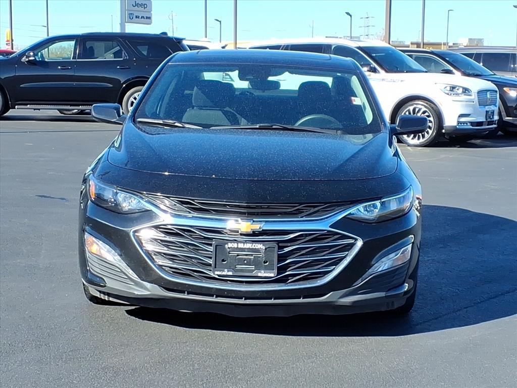 used 2024 Chevrolet Malibu car, priced at $21,977