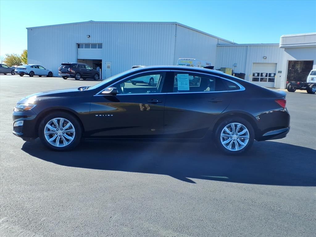 used 2024 Chevrolet Malibu car, priced at $21,977