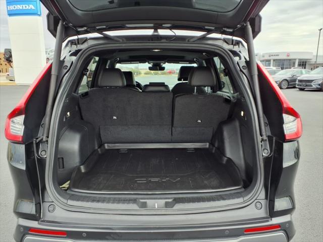 used 2023 Honda CR-V Hybrid car, priced at $35,977