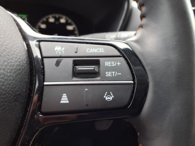 used 2023 Honda CR-V Hybrid car, priced at $35,977