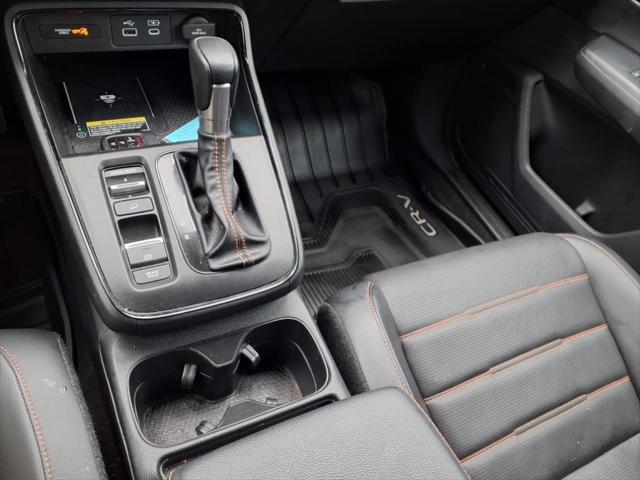 used 2023 Honda CR-V Hybrid car, priced at $35,977