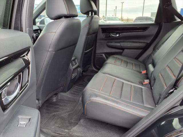 used 2023 Honda CR-V Hybrid car, priced at $35,977