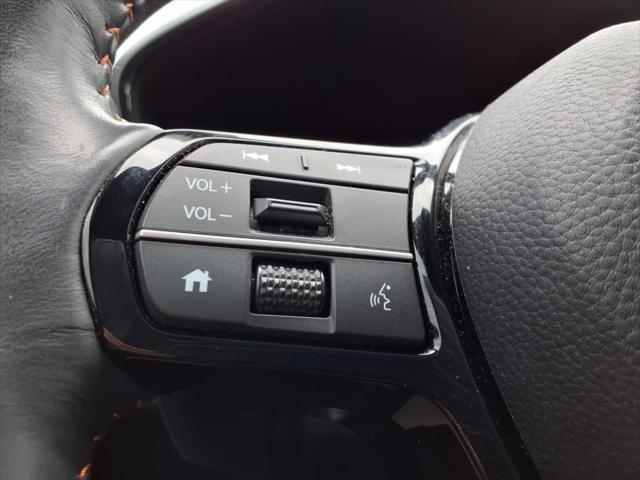 used 2023 Honda CR-V Hybrid car, priced at $35,977