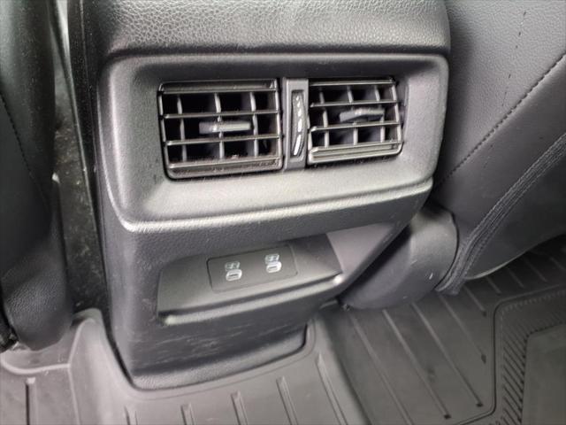 used 2023 Honda CR-V Hybrid car, priced at $35,977