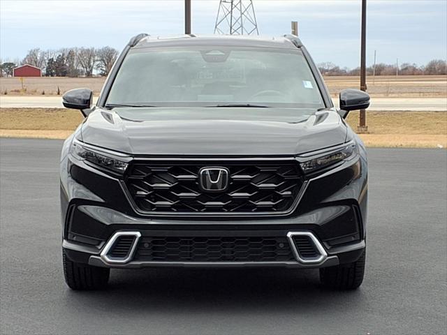 used 2023 Honda CR-V Hybrid car, priced at $35,977