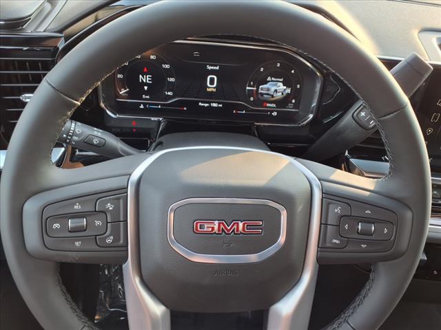 new 2025 GMC Sierra 1500 car, priced at $53,005
