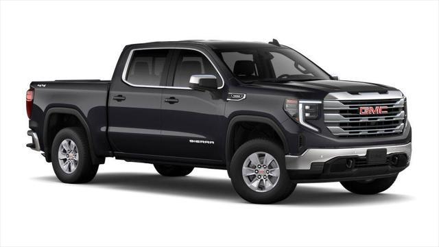 new 2025 GMC Sierra 1500 car, priced at $59,505