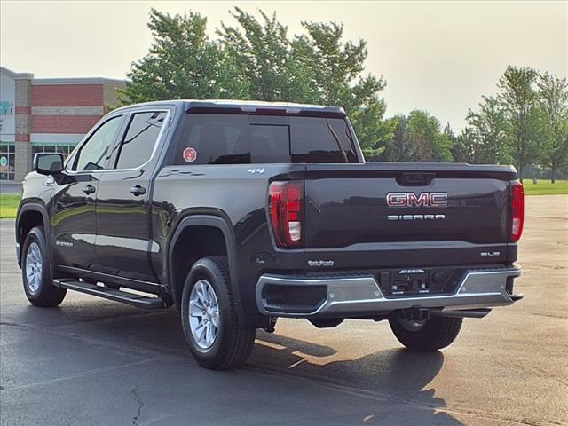 new 2025 GMC Sierra 1500 car, priced at $53,005