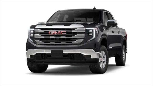 new 2025 GMC Sierra 1500 car, priced at $59,505