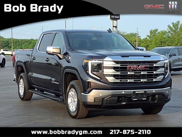 new 2025 GMC Sierra 1500 car, priced at $53,005