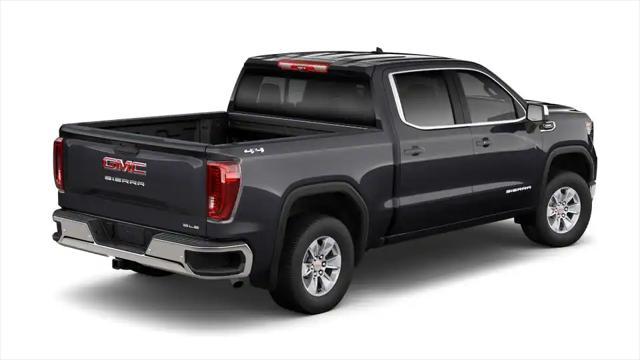 new 2025 GMC Sierra 1500 car, priced at $59,505