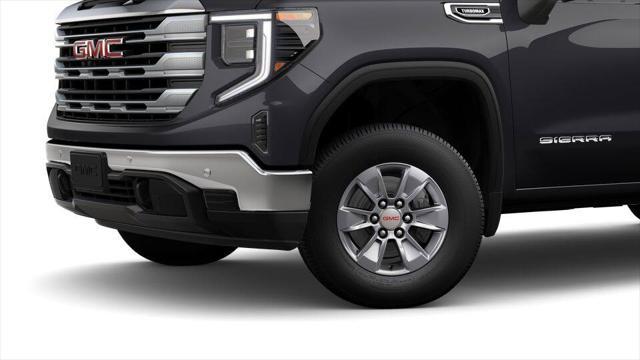 new 2025 GMC Sierra 1500 car, priced at $59,505
