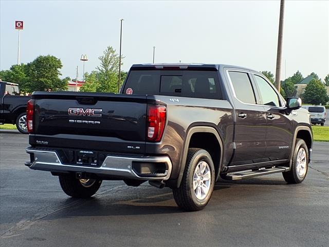 new 2025 GMC Sierra 1500 car, priced at $53,005