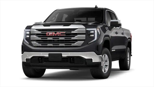 new 2025 GMC Sierra 1500 car, priced at $59,505