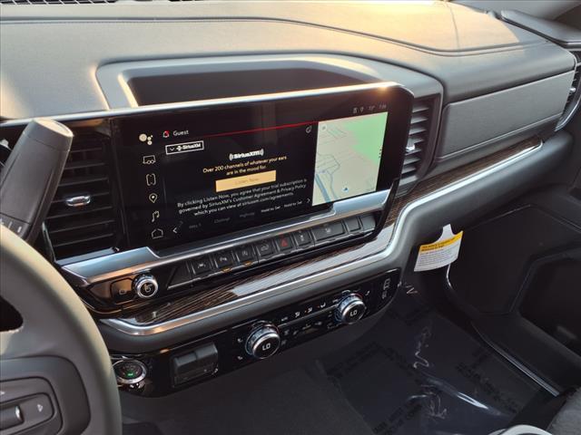 new 2025 GMC Sierra 1500 car, priced at $53,005