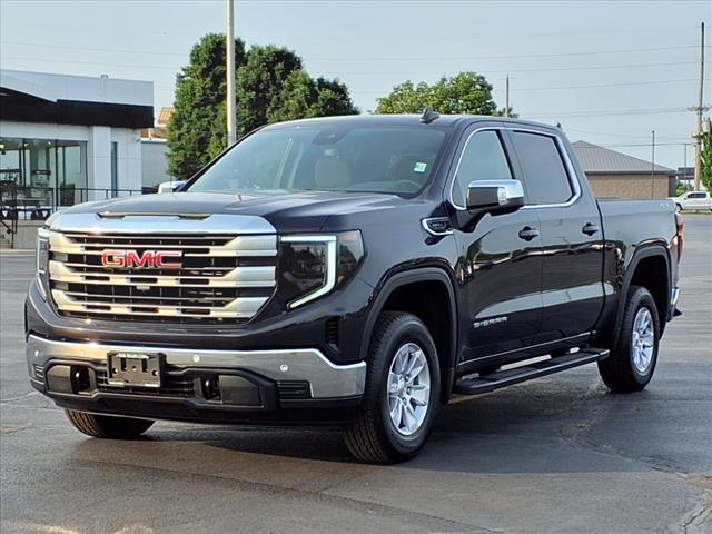 new 2025 GMC Sierra 1500 car, priced at $53,005