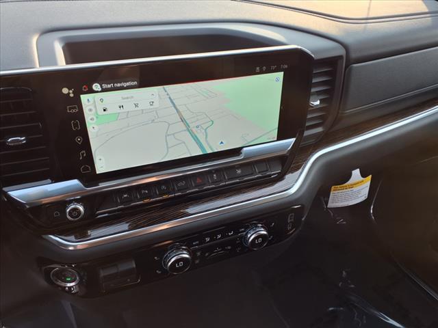 new 2025 GMC Sierra 1500 car, priced at $53,005