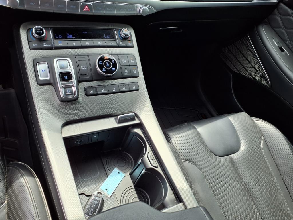 used 2021 Hyundai Palisade car, priced at $35,050