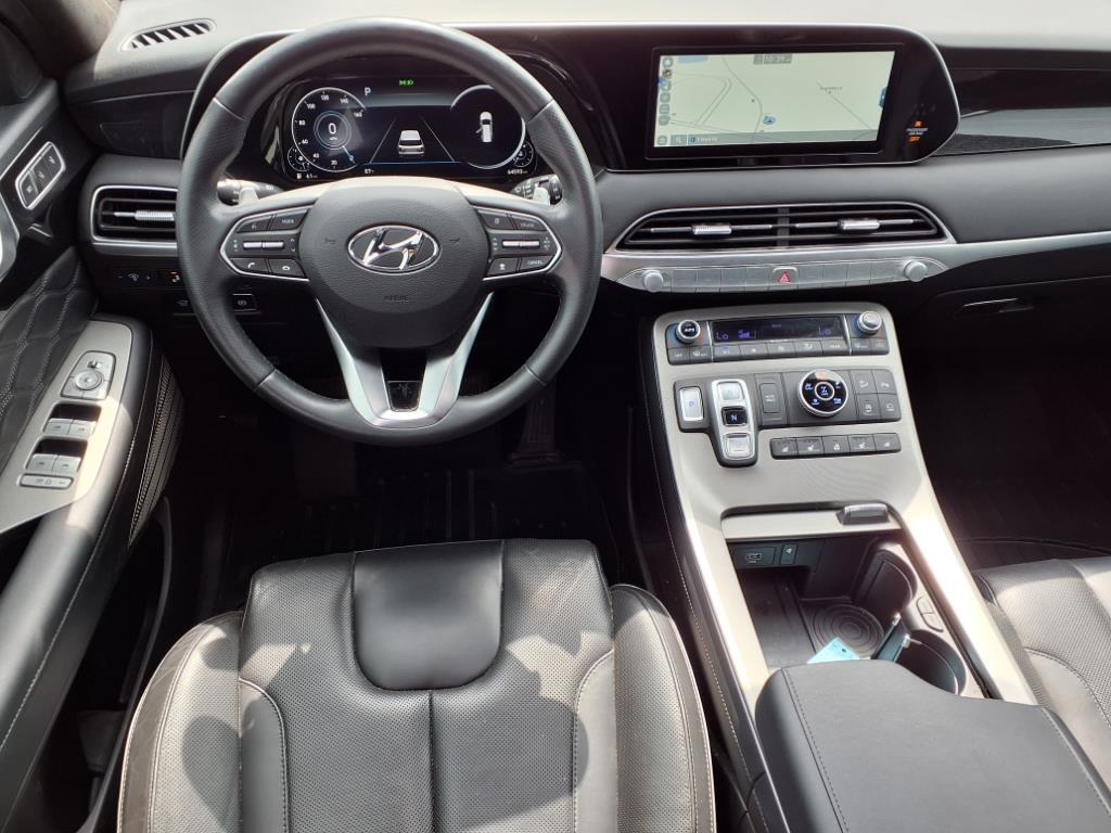 used 2021 Hyundai Palisade car, priced at $35,050