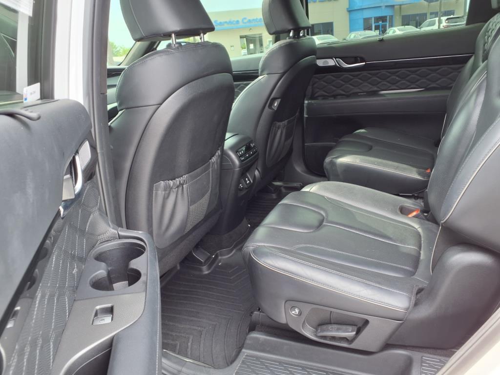 used 2021 Hyundai Palisade car, priced at $35,050