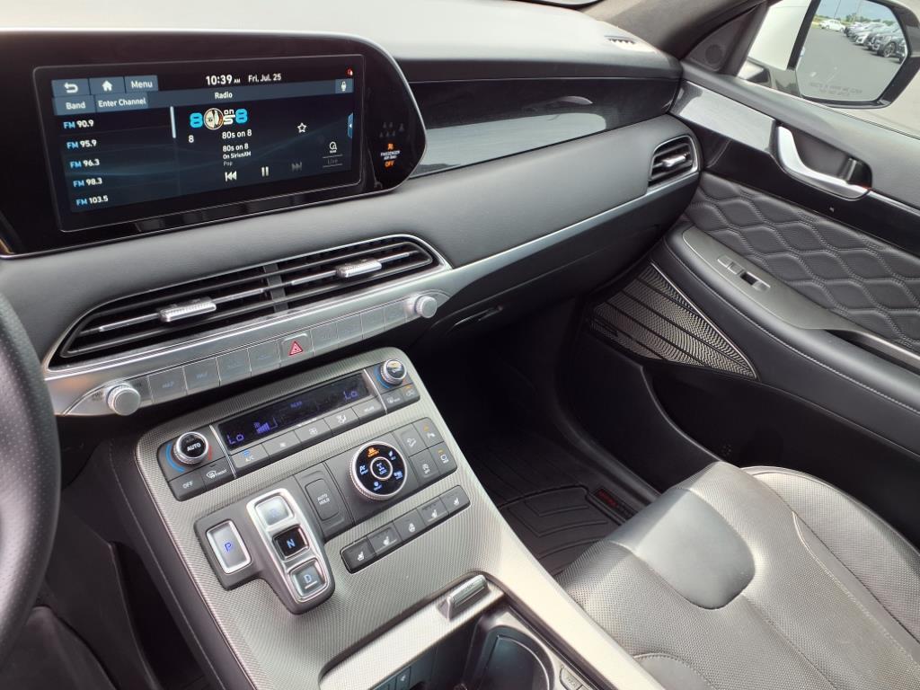 used 2021 Hyundai Palisade car, priced at $35,050