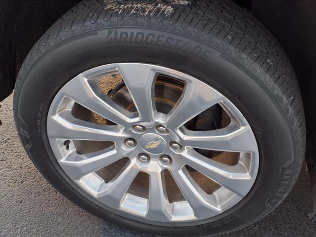 used 2021 Chevrolet Silverado 1500 car