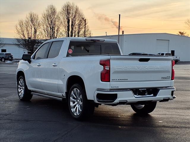 used 2021 Chevrolet Silverado 1500 car