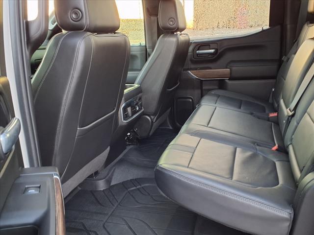 used 2021 Chevrolet Silverado 1500 car
