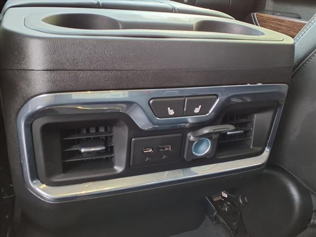 used 2021 Chevrolet Silverado 1500 car