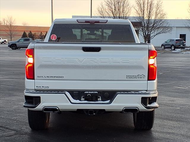 used 2021 Chevrolet Silverado 1500 car