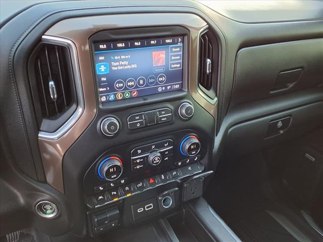used 2021 Chevrolet Silverado 1500 car
