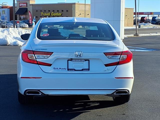 used 2018 Honda Accord car, priced at $22,977