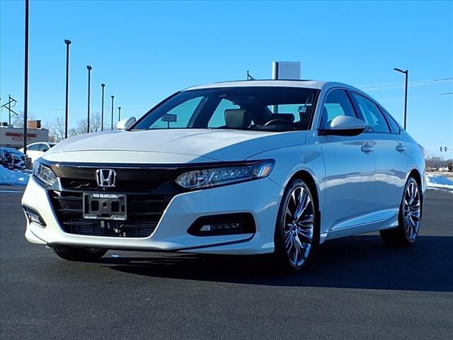 used 2018 Honda Accord car, priced at $22,977