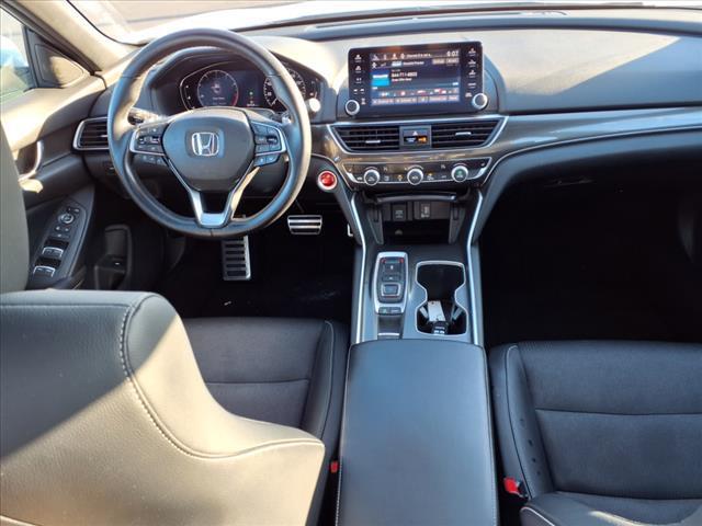 used 2018 Honda Accord car, priced at $22,977