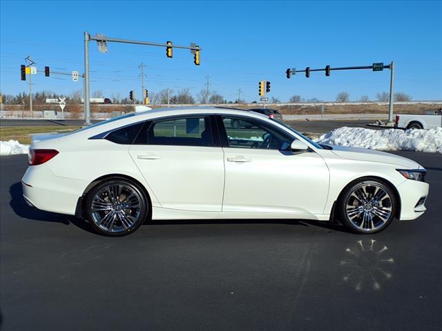 used 2018 Honda Accord car, priced at $22,977