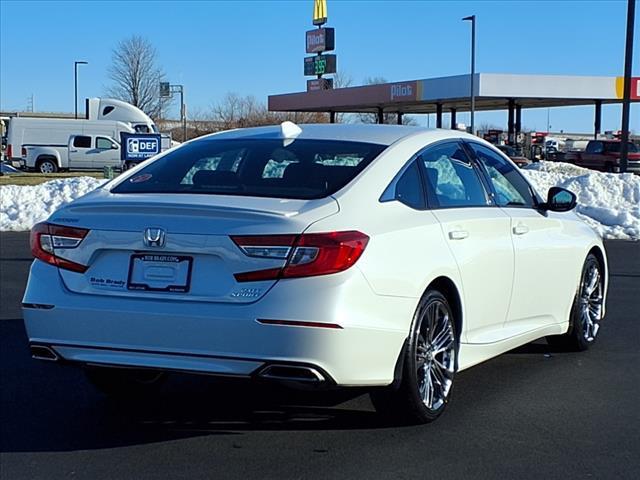 used 2018 Honda Accord car, priced at $22,977