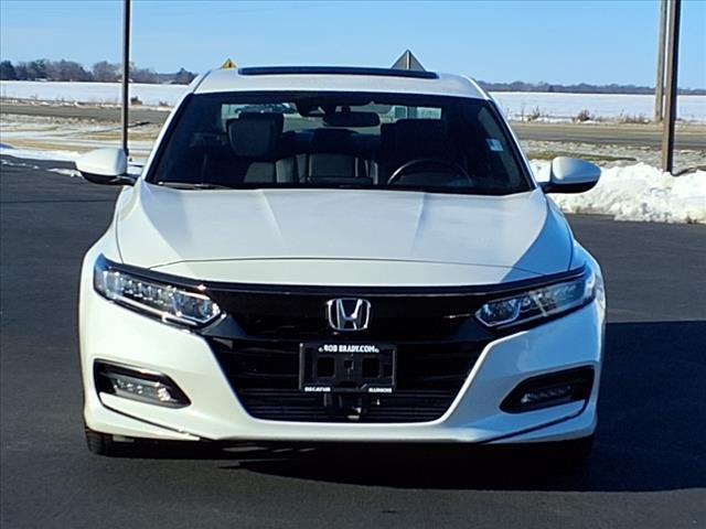 used 2018 Honda Accord car, priced at $22,977