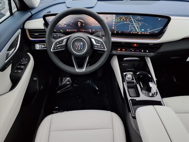 new 2025 Buick Envision car, priced at $44,595