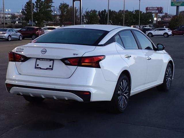 used 2024 Nissan Altima car, priced at $24,990