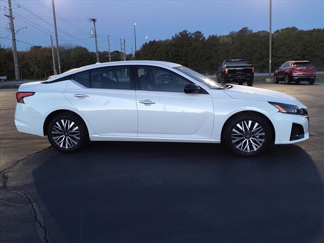 used 2024 Nissan Altima car, priced at $24,990