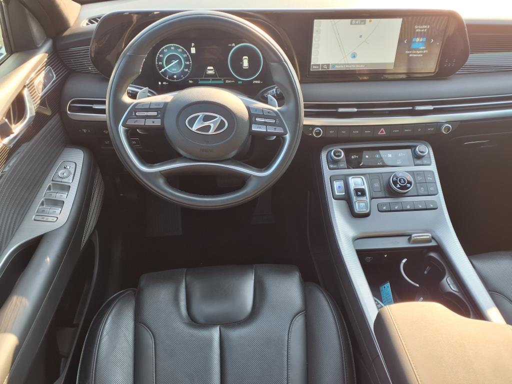 used 2023 Hyundai Palisade car, priced at $41,977