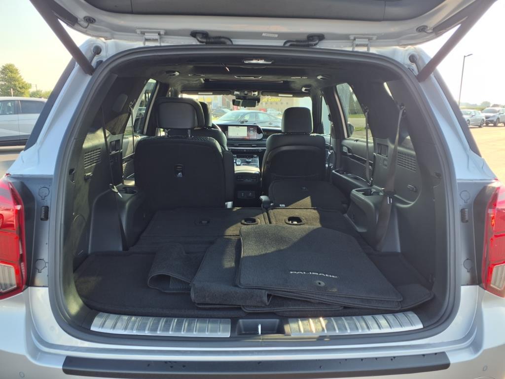 used 2023 Hyundai Palisade car, priced at $41,977