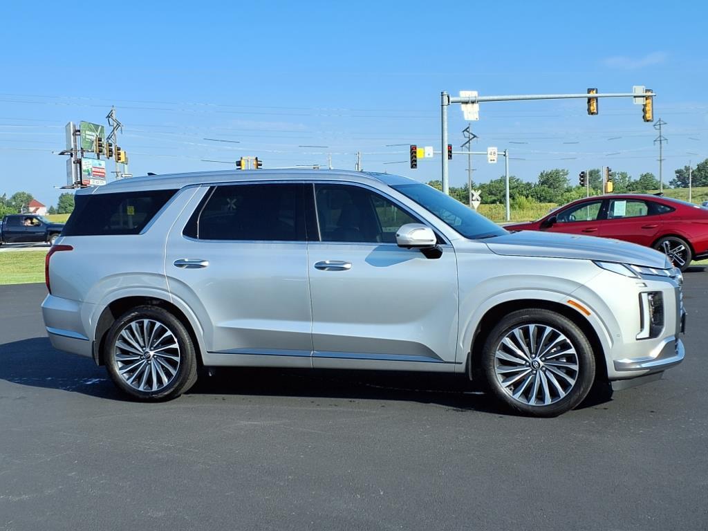 used 2023 Hyundai Palisade car, priced at $41,977