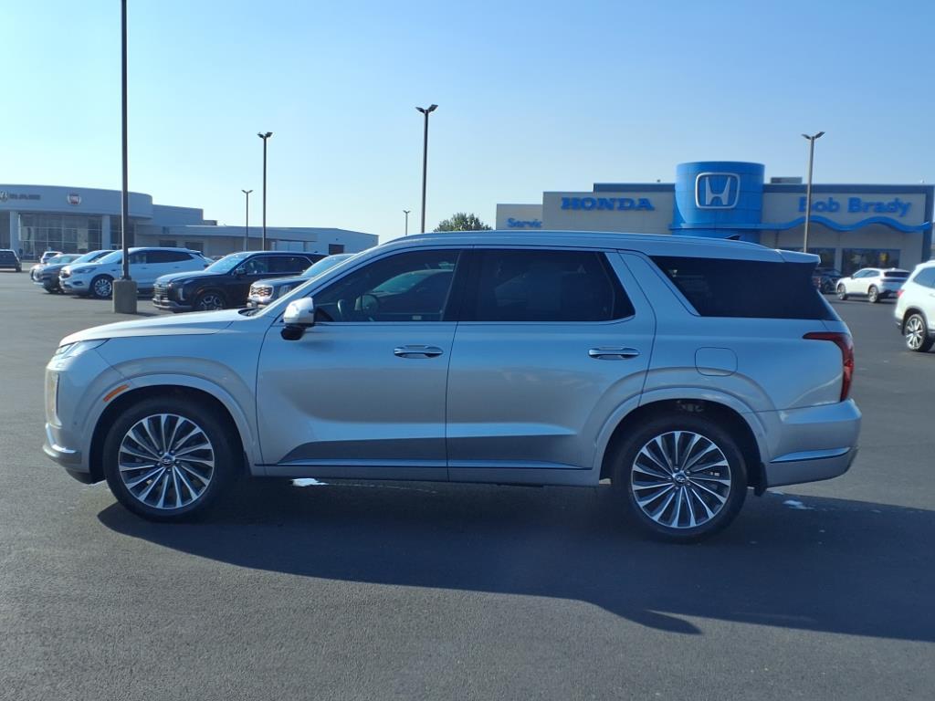 used 2023 Hyundai Palisade car, priced at $41,977
