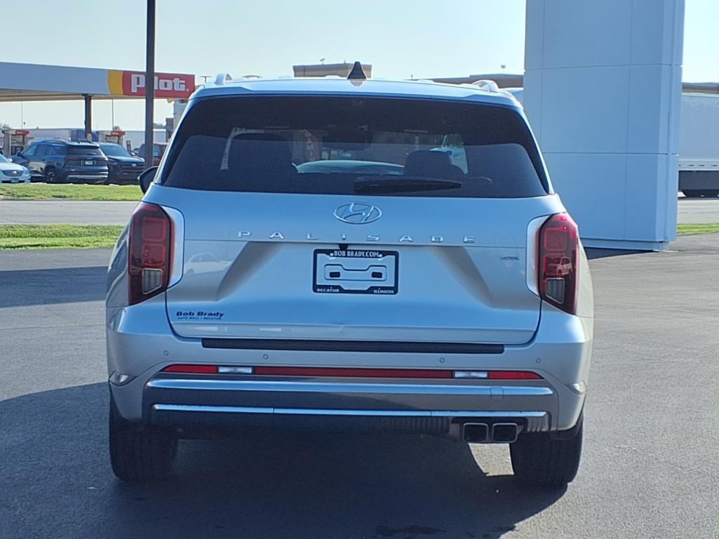 used 2023 Hyundai Palisade car, priced at $41,977