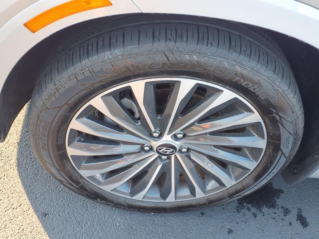 used 2023 Hyundai Palisade car, priced at $41,977